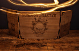 Skull Design Dungeon Master Screen